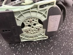 Used Burton CARTEL Mens Binding Only Teal MD