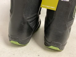 Used Burton CASA Women’s Snowboard Boots Black Senior 9