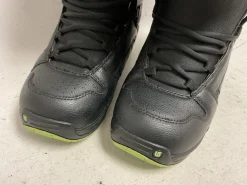 Used Burton CASA Women’s Snowboard Boots Black Senior 9