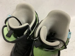 Used Burton CASA Women’s Snowboard Boots Black Senior 9