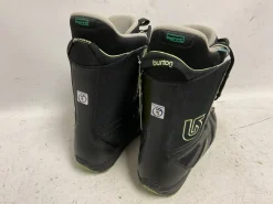 Used Burton CASA Women’s Snowboard Boots Black Senior 9