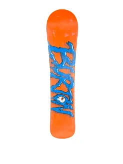 Used Burton CHOPPER Boys Snowboard Only Carolina Blue 130 cm