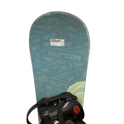Used Burton CHOPPER Boys Board/Binding None 130 cm