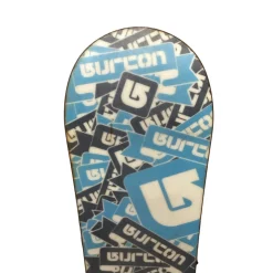 Used Burton CHOPPER Boys Board/Binding None 130 cm