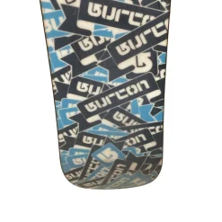 Used Burton CHOPPER Boys Board/Binding None 130 cm