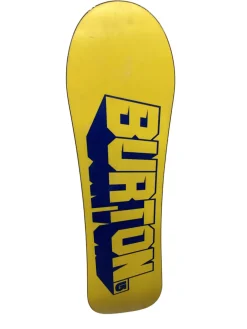 Used Burton CHOPPER Girls Board/Binding Royal Blue 90 cm