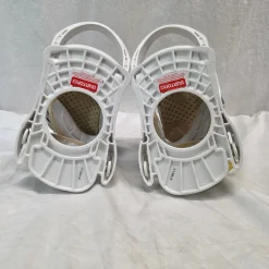 Used Burton CITIZEN Womens Binding Only White LG