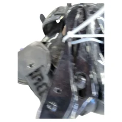 Used Burton CITIZEN WOMENS SNOWBOARD BINDINGS Womens Binding Only Black LG