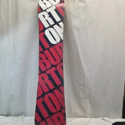 Used Burton CLASH 151 Womens Snowboard Only Brown 151 cm