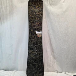 Used Burton CLASH 151 Womens Snowboard Only Brown 151 cm