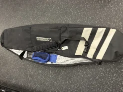 Used Burton 156CM Travel Snowboard Bag Black