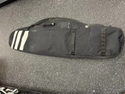 Used Burton 156CM Travel Snowboard Bag Black