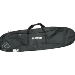 Used Burton 156CM Travel Snowboard Bag Black