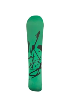 Used Burton DEJA VU Womens Board/Bindings Navy Blue 152 cm