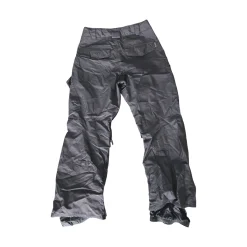 Used Burton DRYRIDE MENS SNOW PANTS Snow Pants M Black MD