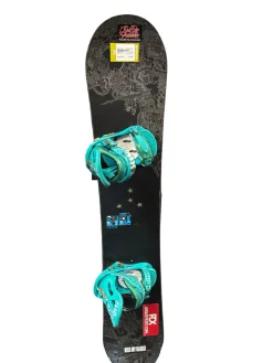 Used Burton ELITE 151 Mens Board/Bindings None 151 cm