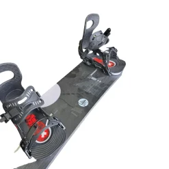 Used Burton FAMILY TREE STORY BOARD 152 Mens Board/Bindings Black 152 cm