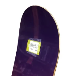 Used Burton FEELGOOD 156CM Womens Board/Bindings Purple 156 cm