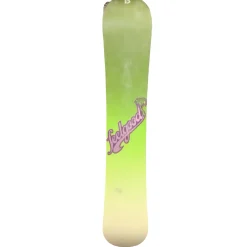 Used Burton FEELGOOD 156CM Womens Board/Bindings Purple 156 cm