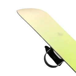 Used Burton FEELGOOD 156CM Womens Board/Bindings Purple 156 cm