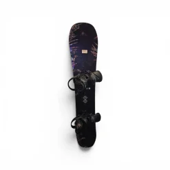 Used BURTON FLITE ATTENDANT 159 W/ BINDINGS