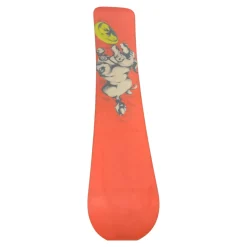Used Burton FREEDOM Mens Snowboard Only Tan 151 cm