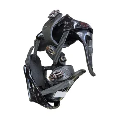 Used Burton FREESTYLE BINDINGS Mens Binding Only Black LG