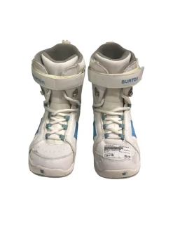 Used Burton FREESTYLE Junior 06 Girls' Snowboard Boots