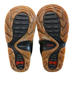 Used Burton FREESTYLE Snowboard Boots Junior 03
