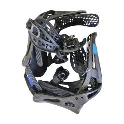 Used Burton GENESIS BINDINGS SIZE LG Mens Binding Only Black LG