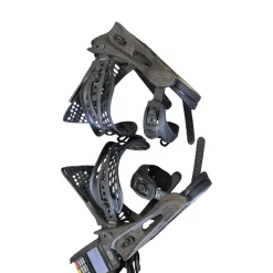 Used Burton GENESIS BINDINGS SIZE LG Mens Binding Only Black LG