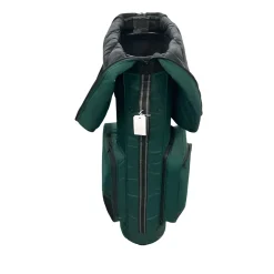 Used Burton GOLF TRAVEL BAG Travel Bag Green