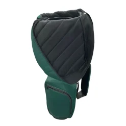 Used Burton GOLF TRAVEL BAG Travel Bag Green