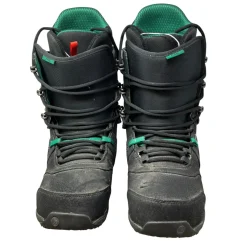 Used Burton HAIL Mens Snowboard Boots Black Senior 13