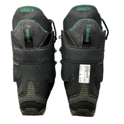 Used Burton HAIL Mens Snowboard Boots Black Senior 13