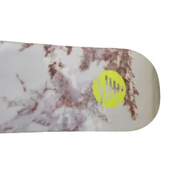 Used Burton HIGH SPIRITS 153 W/UNION ROSA BINDINGS Womens Board/Bindings Teal 153 cm