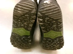 Used Burton HIGHLINE BOA Mens Snowboard Boots Black Senior 10.5