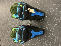 Used Burton ION Mens Snowboard Boots Black Senior 10