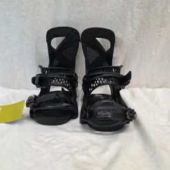 Used Burton LEXA WMNS SB BINDINGS Mens Binding Only Black MD