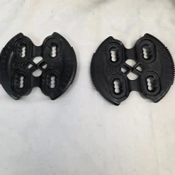 Used Burton LEXA WMNS SB BINDINGS Mens Binding Only Black MD