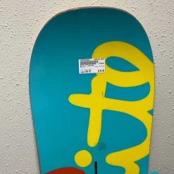 Used Burton LIPSTICK Womens Board/Bindings Royal Blue 149 cm