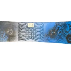 Used Burton LTR 150 Mens Snowboard Only Royal Blue 150 cm