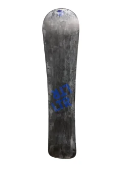 Used Burton LTR Boys Board/Binding Royal Blue 138 cm