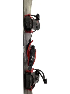 Used Burton LTR Mens Board/Bindings Grey 148 cm