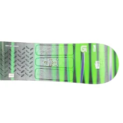 Used Burton LTR 155W Mens Snowboard Only Green 155 cm