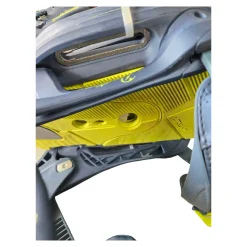 Used Burton MALAVITA EST CHANNEL BINDINGS Mens Binding Only Navy Blue LG