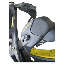 Used Burton MALAVITA EST CHANNEL BINDINGS Mens Binding Only Navy Blue LG