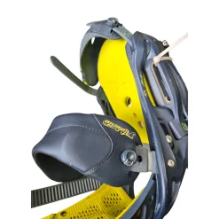 Used Burton MALAVITA EST CHANNEL BINDINGS Mens Binding Only Navy Blue LG