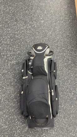 Used Burton Mens Cart Bag Black