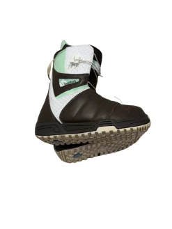 Used Burton MINT Womens Snowboard Boots Size 9